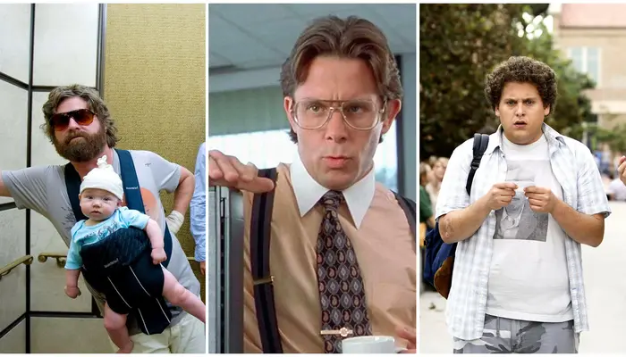 From The Hangover to Superbad: 6 Movies that will get you through the week