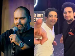 Sex, traitor and other comments that have landed standup comedians Kunal Kamra, Ranveer Allahbadia in trouble