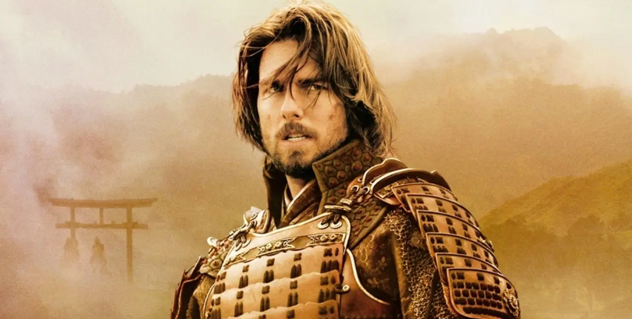 The Last Samurai (IMDb Rating: 7.8/10)