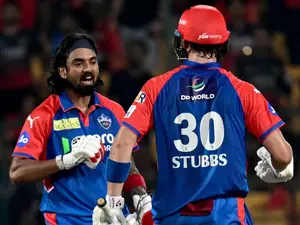 IPL 2025 | 'This is my ground, my home,' asserts local boy KL Rahul after helping DC beat home team RCB in Bengaluru