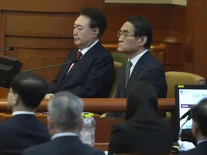 Criminal trial against South Korea's ousted President Yoon Suk Yeol begins in Seoul
