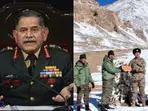 Situation across LAC 'sensitive but stable': Indian army chief says patrolling, grazing restarted