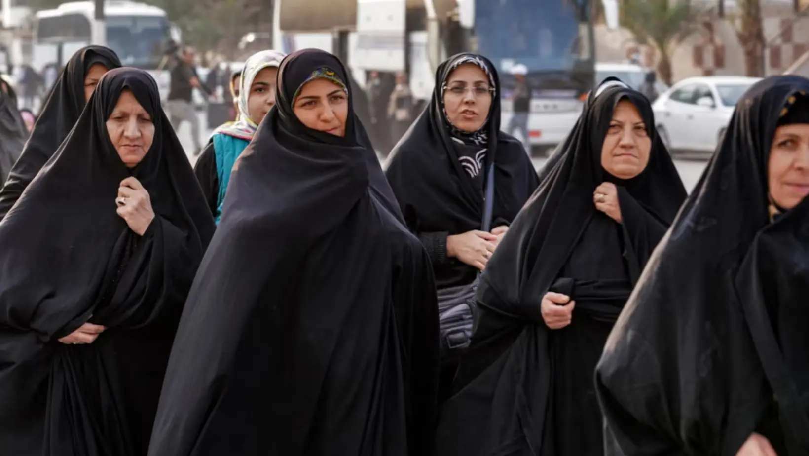 2024 and Iranian women's rights: Has anything changed? 2024 and Iranian women's rights: Has anything changed?