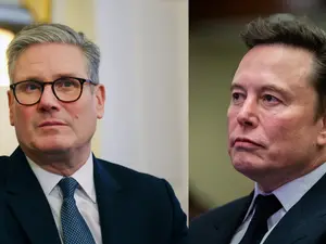 In fresh jibe at Starmer, Musk says his British grandmother might have been abducted in present UK