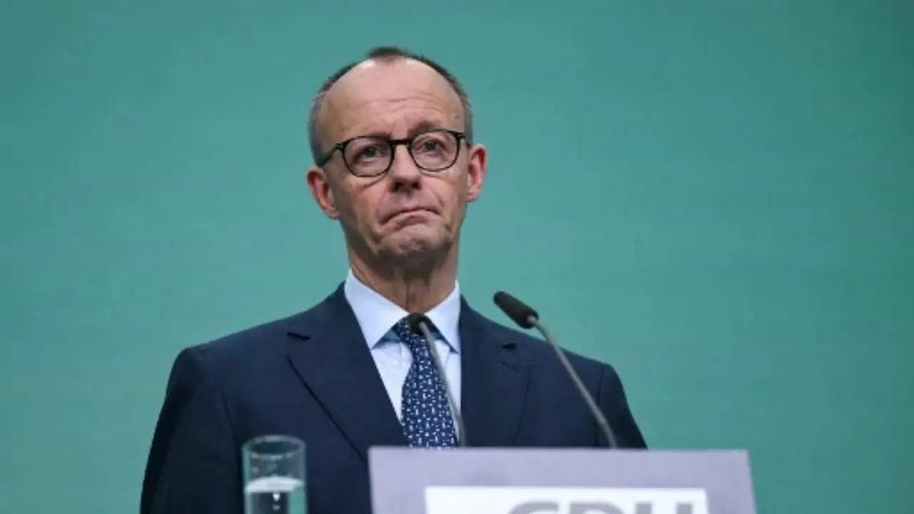 Merz prioritises Germany’s strong ties with US but prepares for ‘worst case scenario’