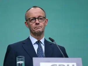 Merz prioritises Germany’s strong ties with US but prepares for ‘worst case scenario’
