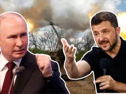 ‘Won't be kind to him’: Zelensky open to face-to-face talks with 'enemy' Putin, but only under one condition