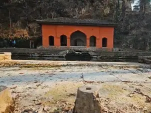 Kashmir fearful of drought as water bodies dry up, forest fires become rampant