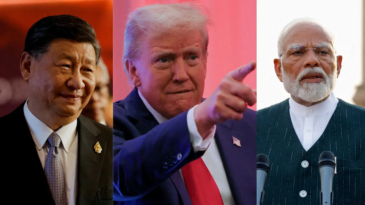 China trying to be friends with India again? Beijing asks India to 'stand together' amid Trump's tariffs
