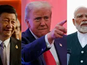 China trying to be friends with India again? Beijing asks India to 'stand together' amid Trump's tariffs