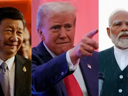 China trying to be friends with India again? Beijing asks India to 'stand together' amid Trump's tariffs