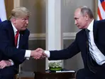 Putin calls Trump's suggestion to cut defence budget in half a 'good proposal'