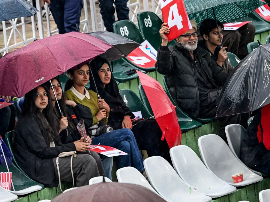 Champions Trophy 2025: AUS vs SA match washed out, points shared