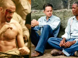 Best movies on prison break - The Shawshank Redemption, Escape From Alcatraz and more!