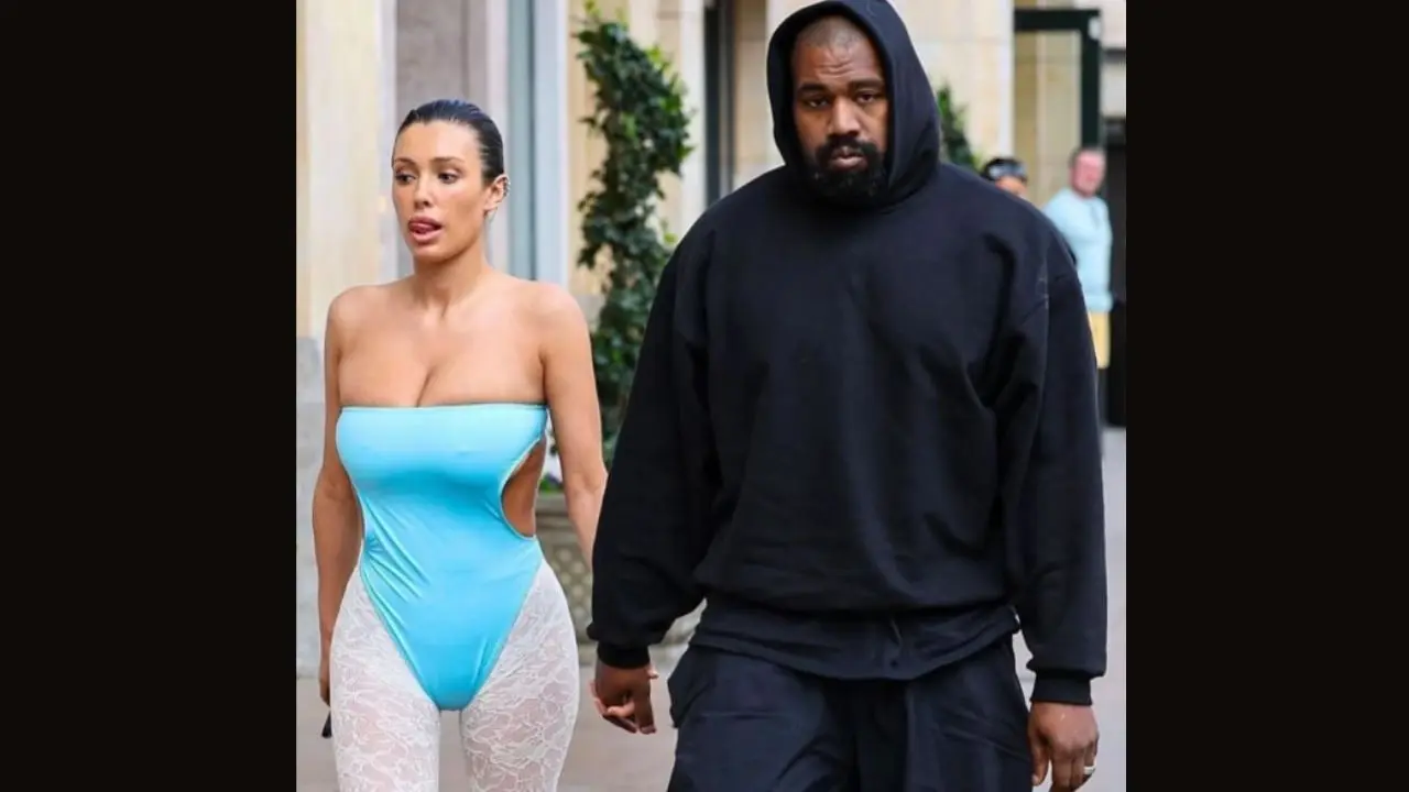 No divorce? Kanye West and Bianca Censori spotted eating at an Indian restaurant in Spain