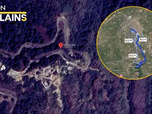 What are Kirana Hills, and why is the location in discussion after Operation Sindoor | WION Explains