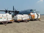 Myanmar: Mandalay CM lauds Indian Army field hospital set up under 'Operation Brahma'. What is it?