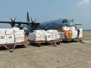 Myanmar: Mandalay CM lauds Indian Army field hospital set up under 'Operation Brahma'. What is it?
