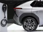 Toyota aims for 15 EV models and one million annual production by 2027