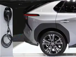 Toyota to unleash nine new electric models in Europe by 2026