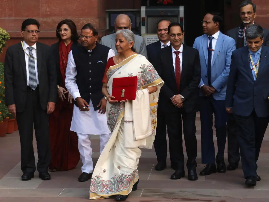 Budget 2025: No tax up to Rs 12 lakh, focus on stability and long-term growth