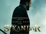 Sikandar poster unveiled, teaser to release on Salman Khan's birthday