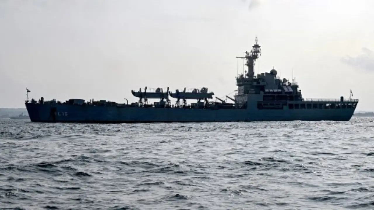 Showcasing Strategic Naval Significance with TROPEX 2025
