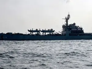 Showcasing Strategic Naval Significance with TROPEX 2025