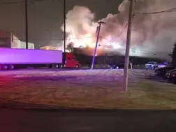Fire engulfs SEPTA passenger train in Pennsylvania, 350 passengers evacuated