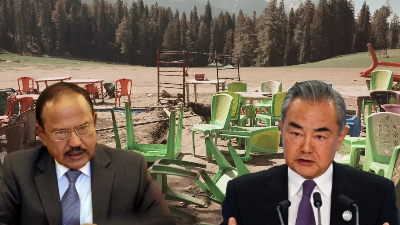 India-Pak ceasefire | China condemns Pahalgam terror attack as Chinese foreign minister talks to NSA Ajit Doval