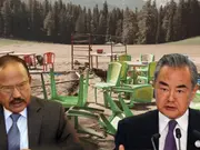 India-Pak ceasefire | China condemns Pahalgam terror attack as Chinese foreign minister talks to NSA Ajit Doval