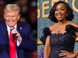Shonda Rhimes resigns as Kennedy Center treasurer after Donald Trump takes over as its chairman