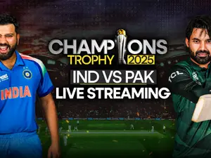 IND vs PAK Live Streaming Free | How to Watch Champions Trophy 2025 India vs Pakistan Online, on App, and TV