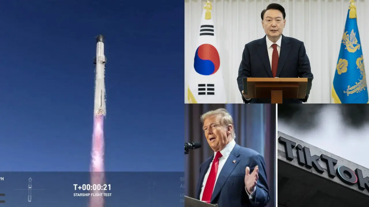 Morning news brief: 40 Pakistani migrants drown; SpaceX Starship explodes mid-flight, and more