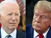 Donald Trump's cryptic warning to Biden: 'Should've given himself a pardon'