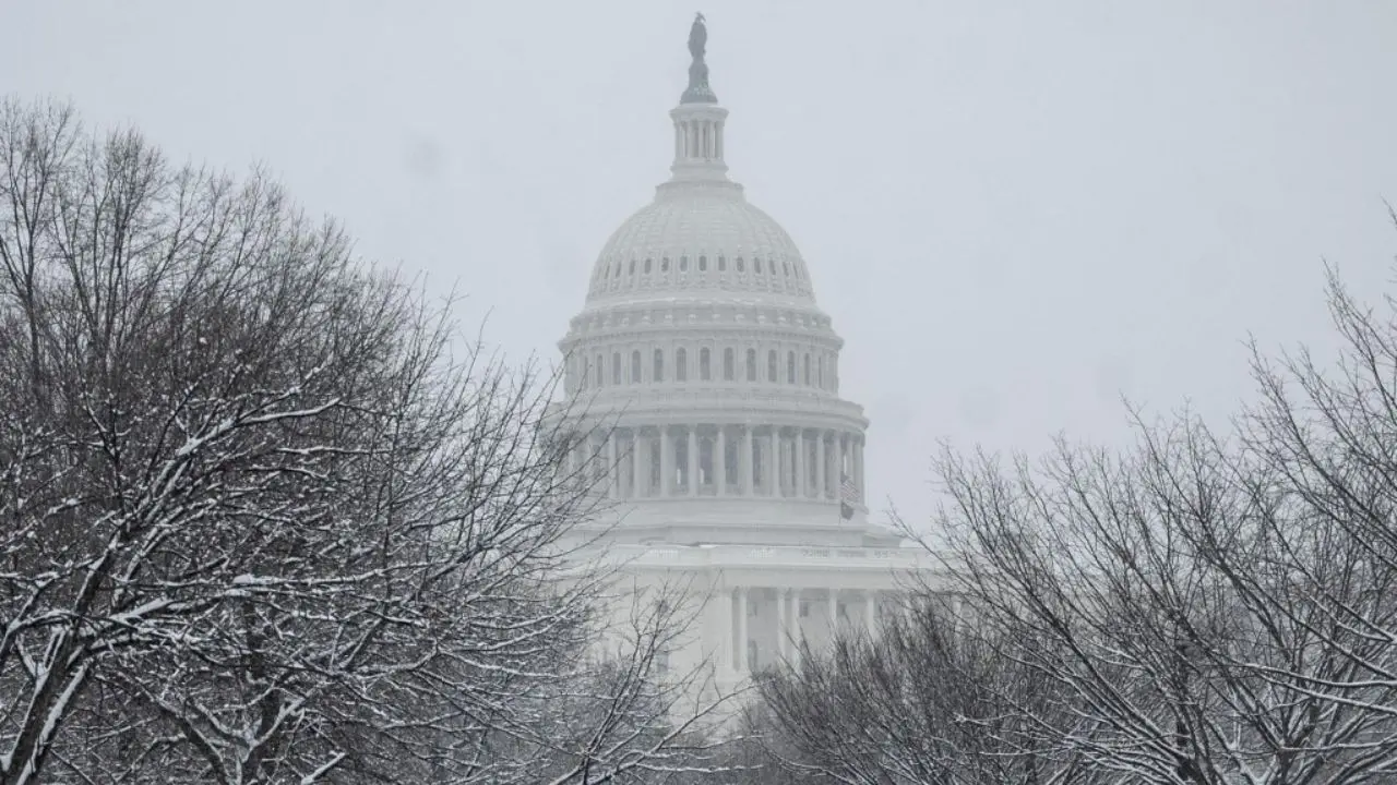 Trump’s Inauguration Day to be coldest in 40 years due to polar vortex