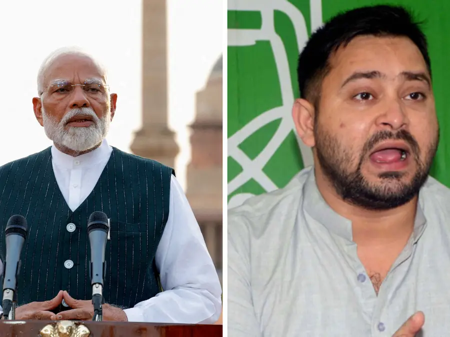 Reservation in private sector? Bihar's Tejashwi Yadav writes to PM Modi about caste census: 'Merely the first step'