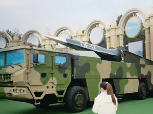 5,800 km per hour Chinese hypersonic fighter jet coming? Test of afterburner could be a breakthrough, claim researchers