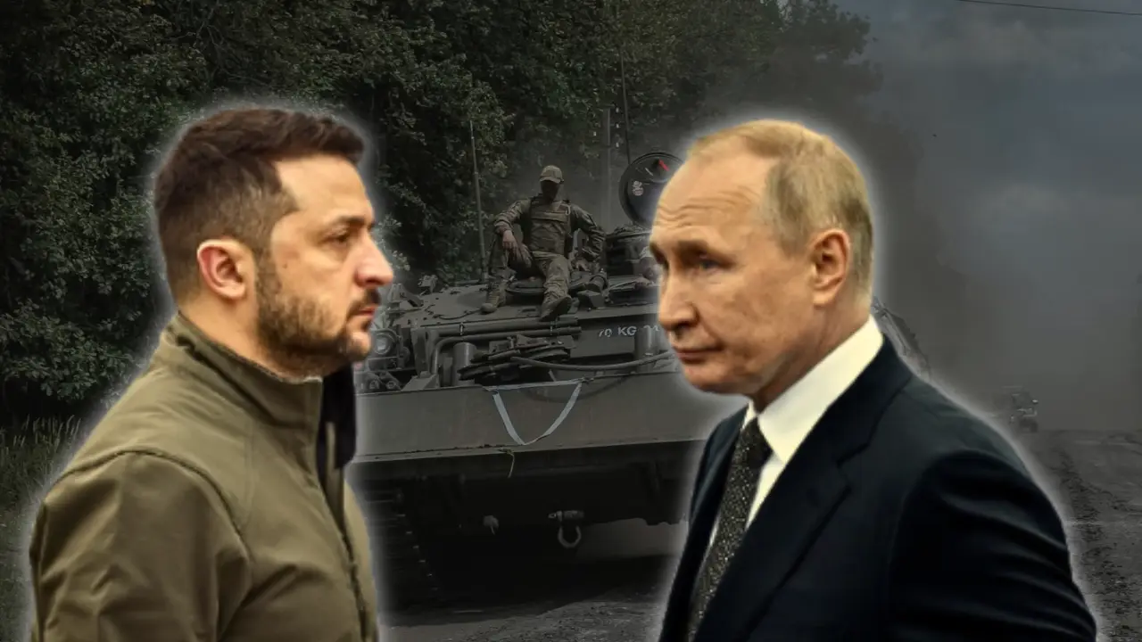 'Ukraine should follow this example': Russia's Putin announces surprise three-day ceasefire: Did Trump effect finally work?