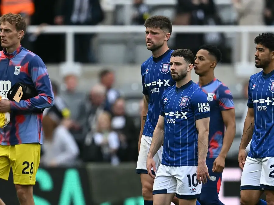 Ipswich relegated after one season in Premier League, Chelsea keep top-five hope alive with Everton win