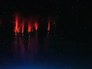 Green 'ghosts' and 'red sprites': Scientists reveal what caused strange phenomenon in Himalayas