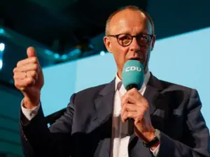 Who is Friedrich Merz, poised to be Germany's new chancellor?