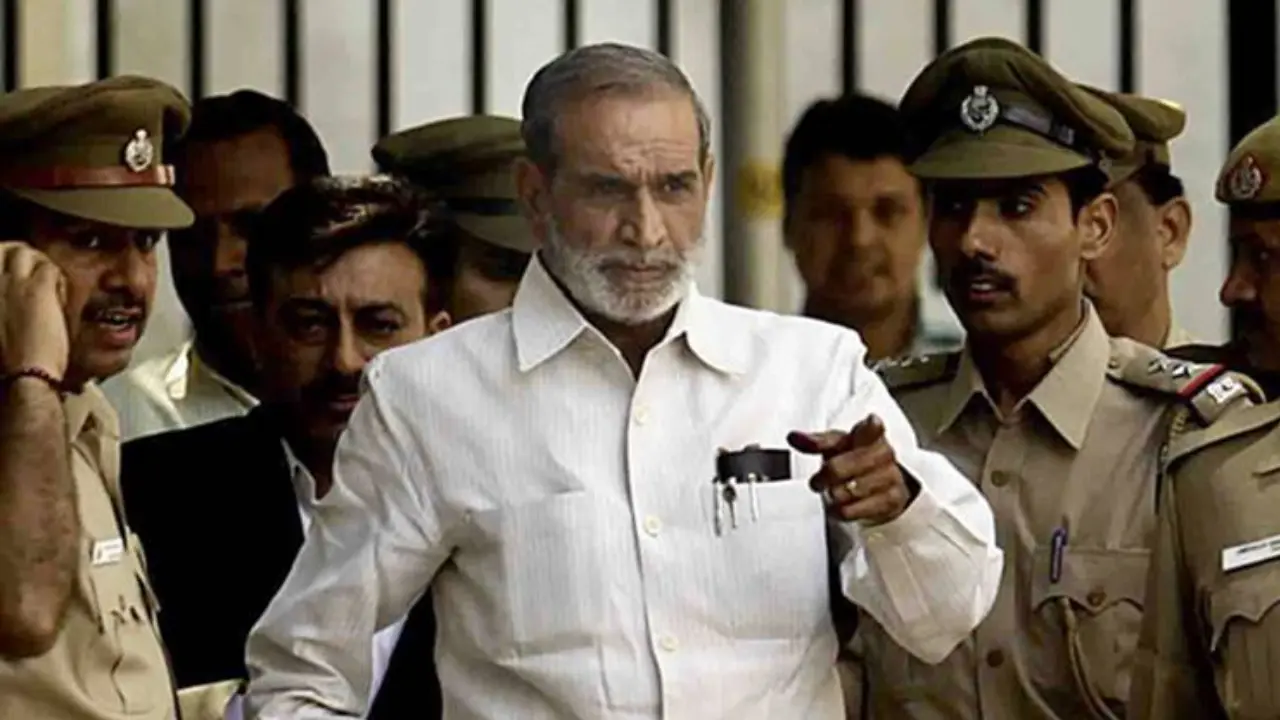 1984 anti-Sikh riots: Delhi court defers judgement in murder case against Sajjan Kumar