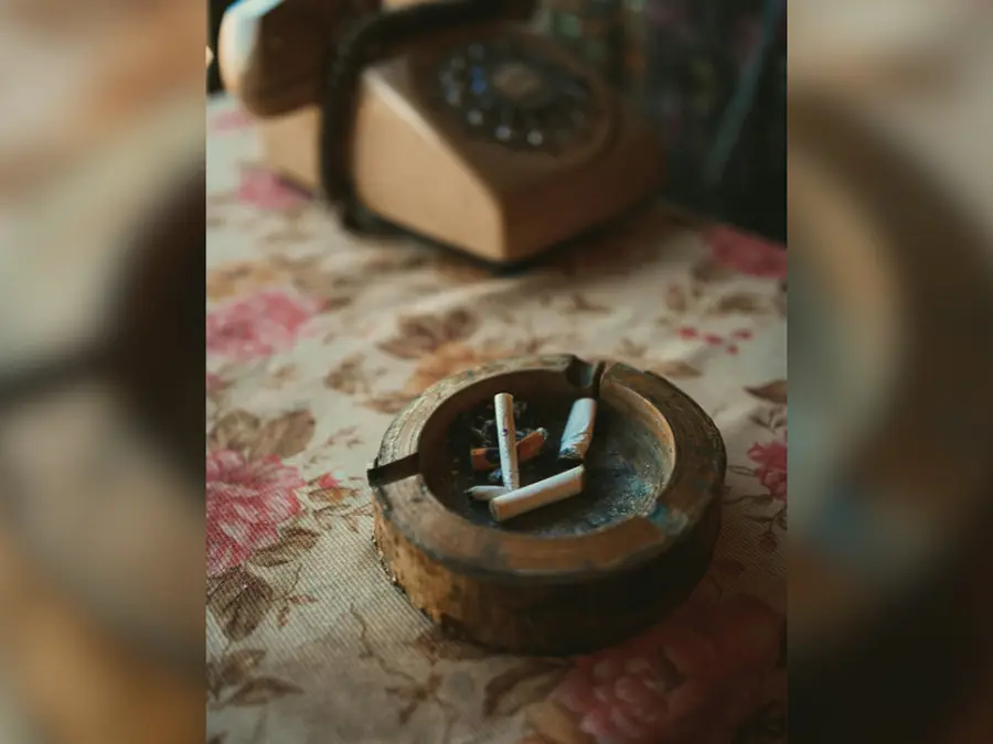 Smoking one cigarette can take away 20 minutes of your life, study finds