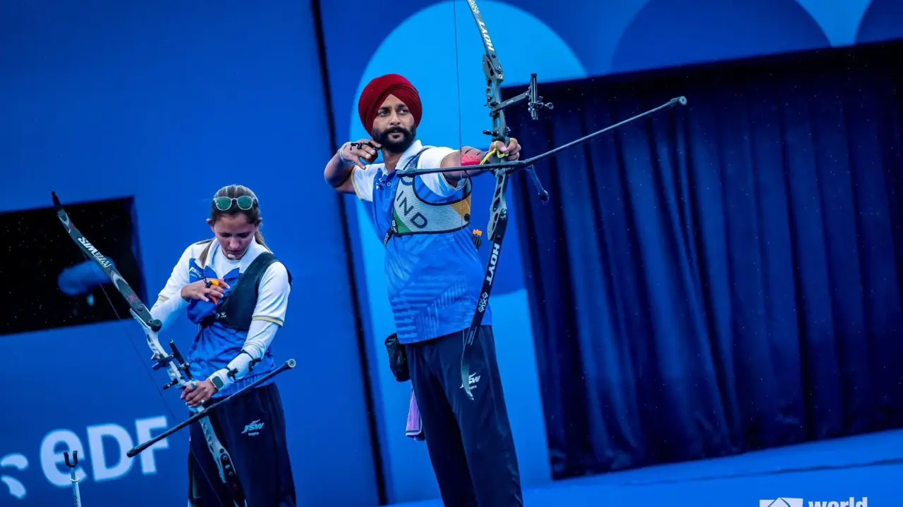 Exclusive | Chasing gold, winning hearts: Harvinder's quest for excellence