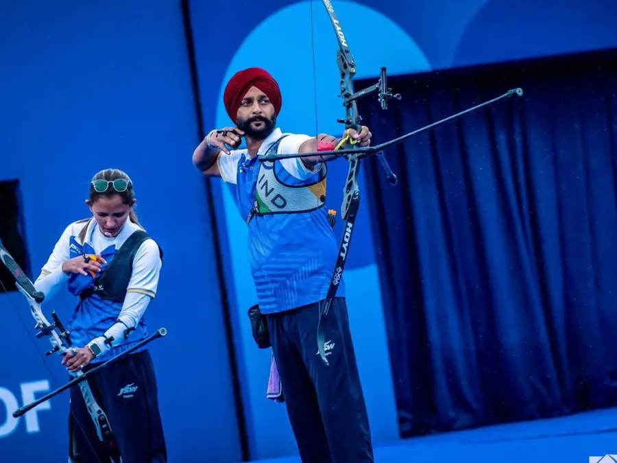 Exclusive | Chasing gold, winning hearts: Harvinder's quest for excellence