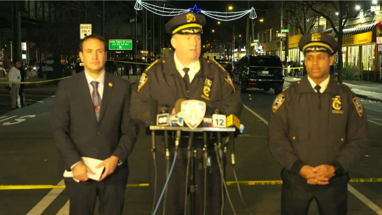 ‘Brazen’ shooting injures six, including a 12-year-old, in New York’s Bronx