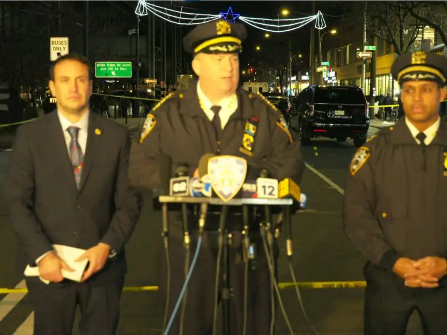 ‘Brazen’ shooting injures six, including a 12-year-old, in New York’s Bronx
