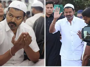 ‘Attendees were treated like cows’: Complaint filed against Thalapathy Vijay’s Iftar event