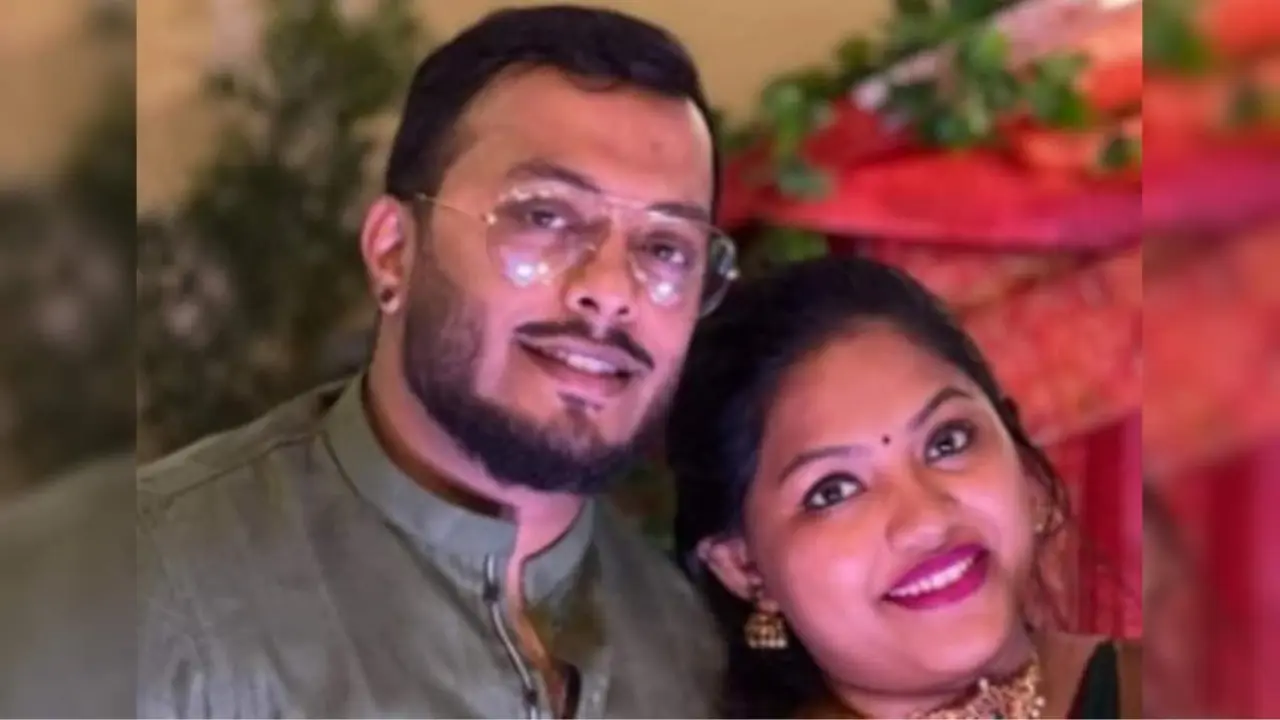 Bitan Adhikary, US-based techie, killed in Pahalgam. He was there with wife and three-year-old son